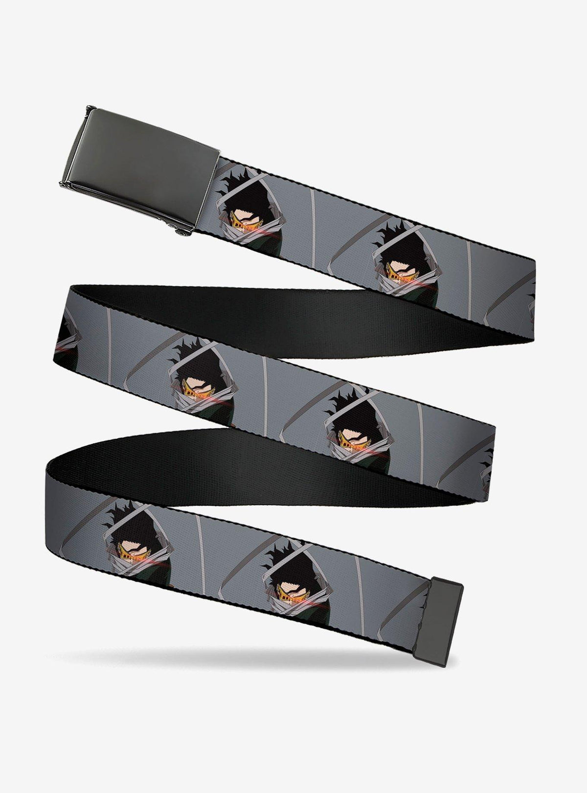Cinturón de Shota Aizawa - My Hero Academia