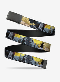 Cinturón Fullmetal Alchemist: Brotherhood Elric Brothers
