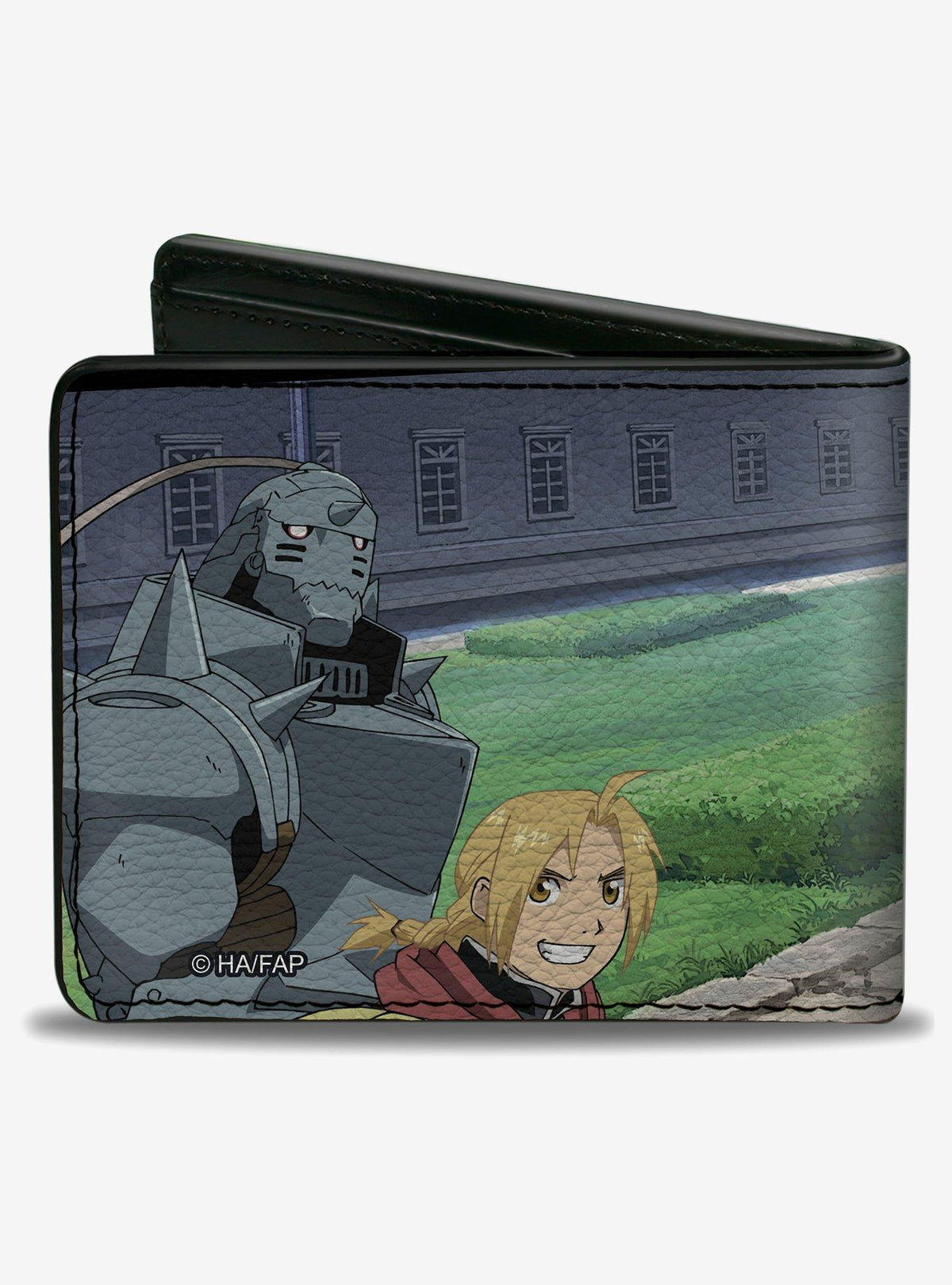 Billetera plegable Fullmetal Alchemist: Brotherhood