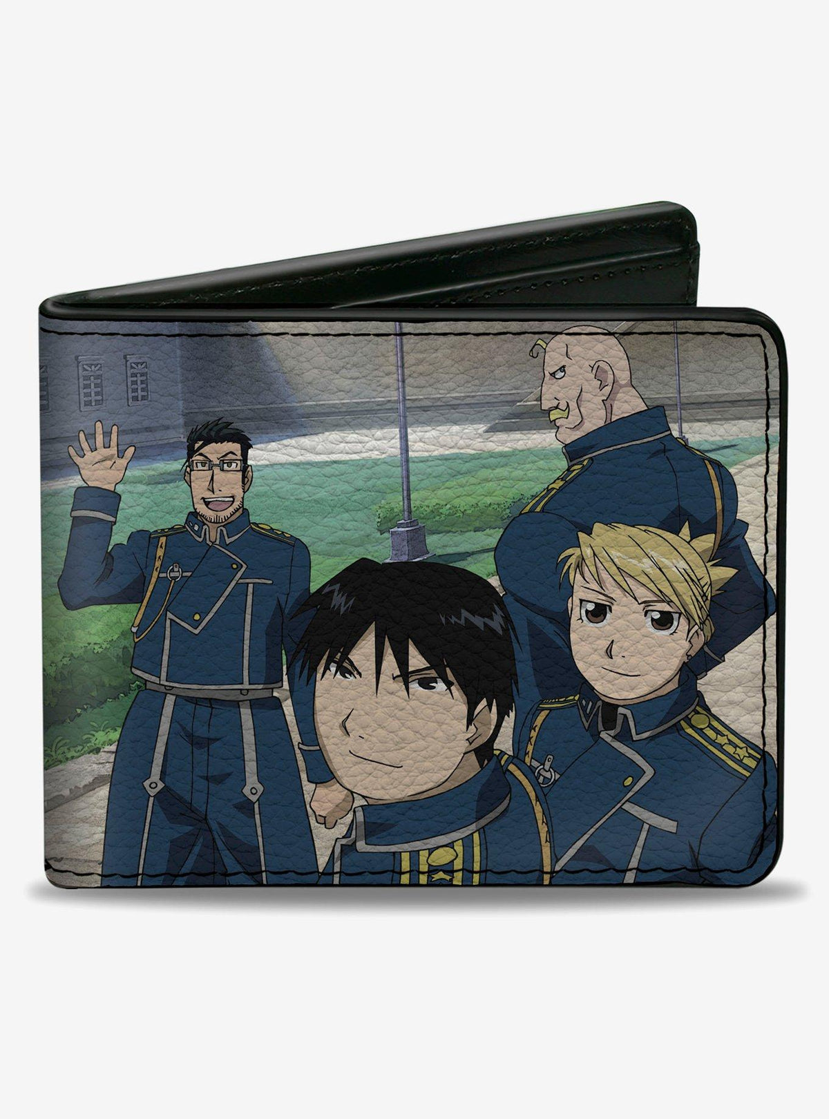 Billetera plegable Fullmetal Alchemist: Brotherhood