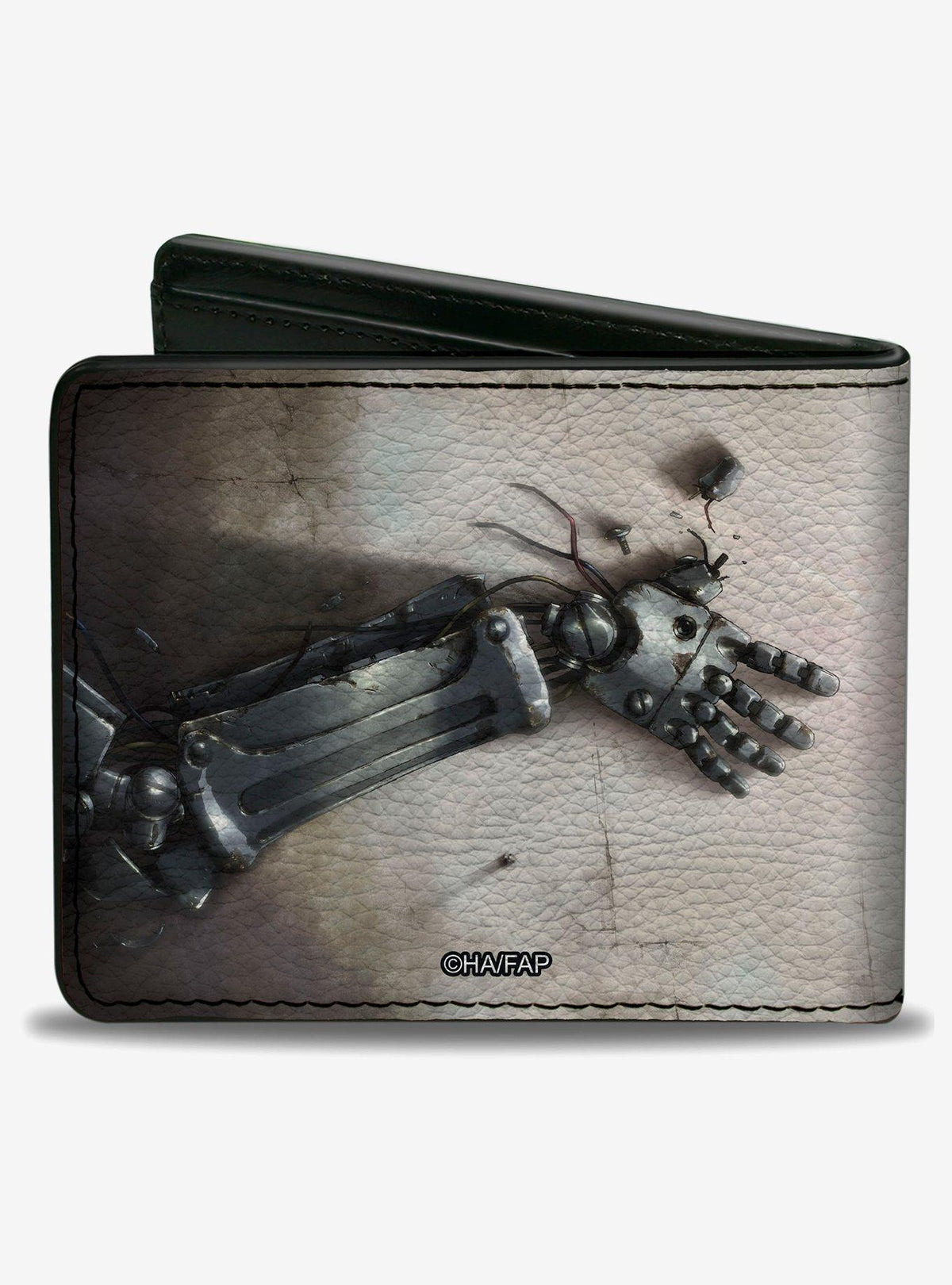 Billetera plegable Fullmetal Alchemist: Brotherhood