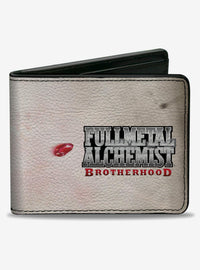 Billetera plegable Fullmetal Alchemist: Brotherhood
