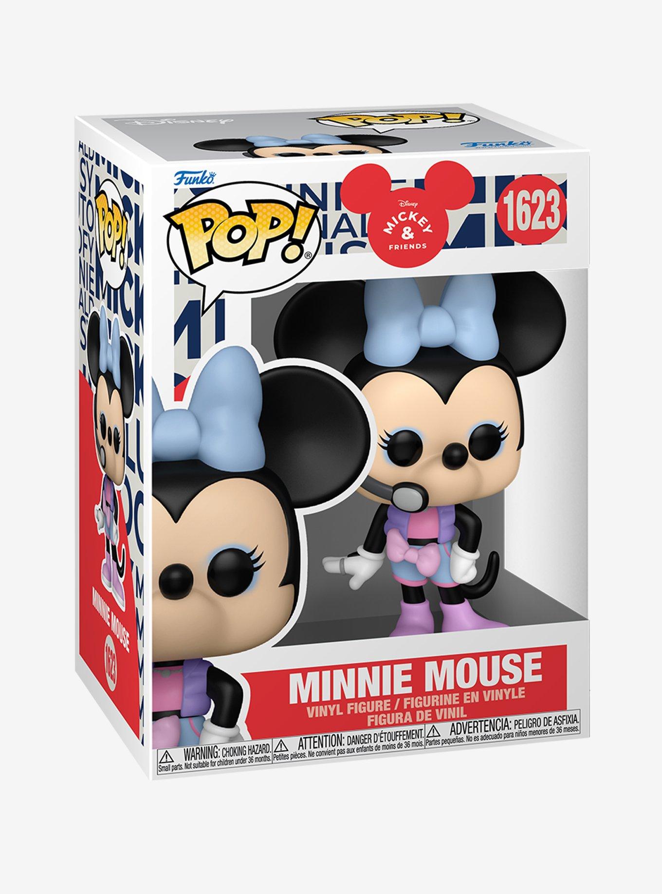 Figura de vinilo Funko Pop! Disney Minnie Mouse KPOP