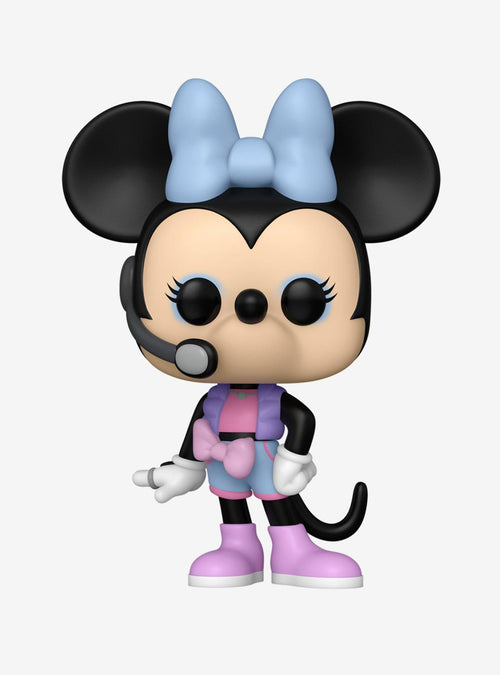 Figura de vinilo Funko Pop! Disney Minnie Mouse KPOP