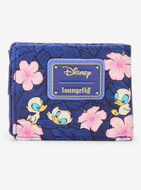 Billetera Disney Lilo & Stitch al atardecer