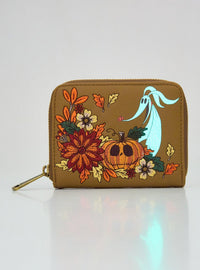 Billetera Nightmare Before Christmas: Jack y Zero