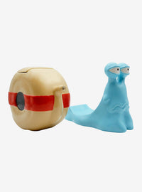 Tetera Den Den Mushi de One Piece