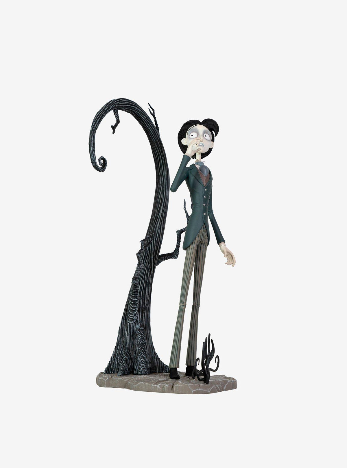 El cadáver de la novia: Figura de Victor