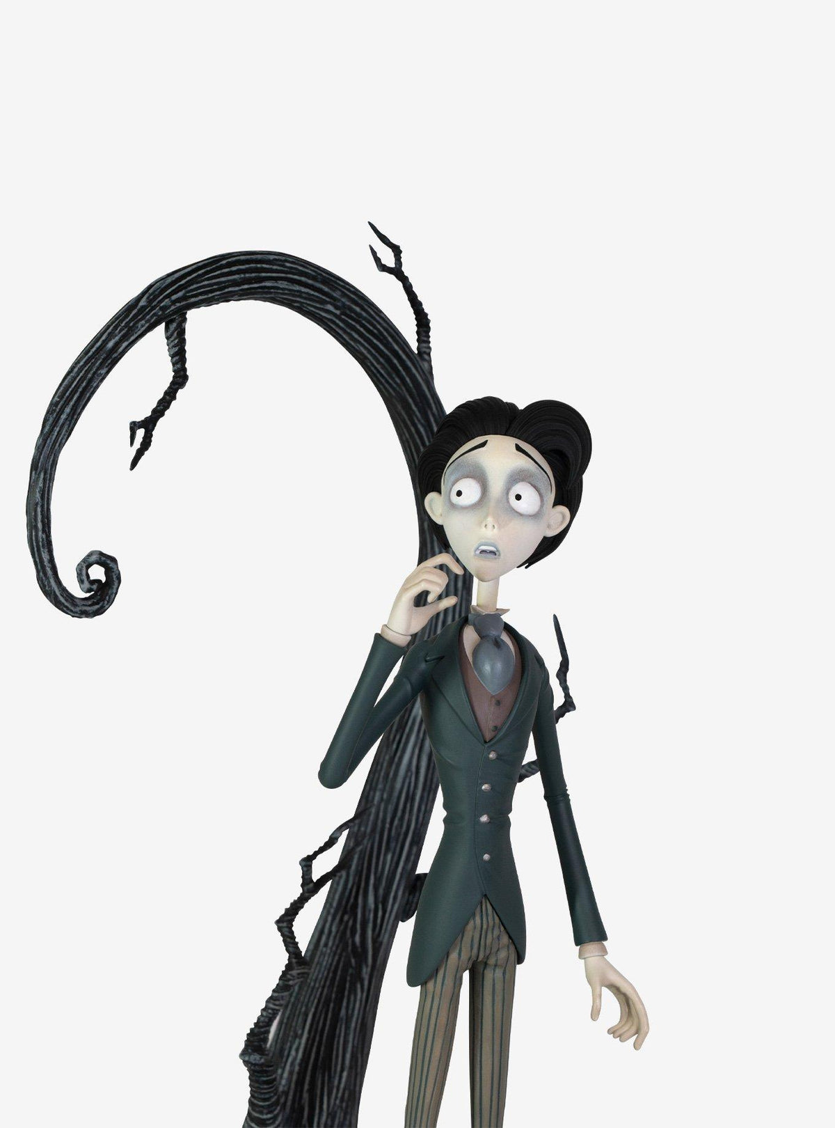 El cadáver de la novia: Figura de Victor