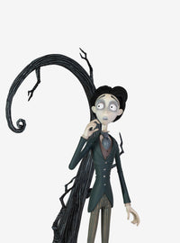 El cadáver de la novia: Figura de Victor