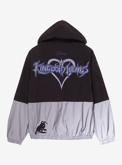 Cortaviento con logo Kingdom Hearts