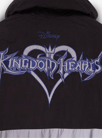 Cortaviento con logo Kingdom Hearts