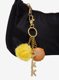 Llavero con charms de Krusty Krab de SpongeBob SquarePants