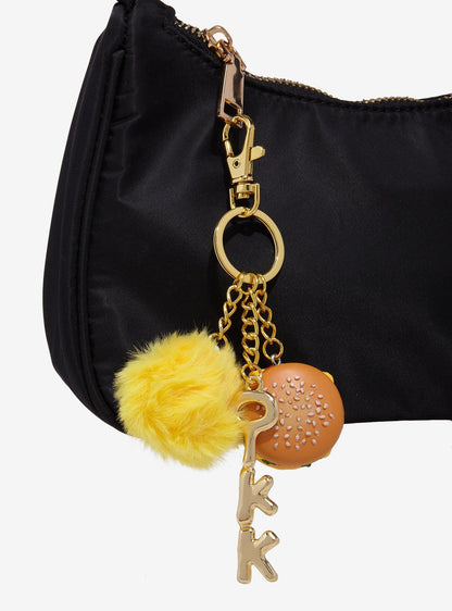 Llavero con charms de Krusty Krab de SpongeBob SquarePants
