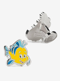 Gemelos Flounder y Sebastian de La Sirenita