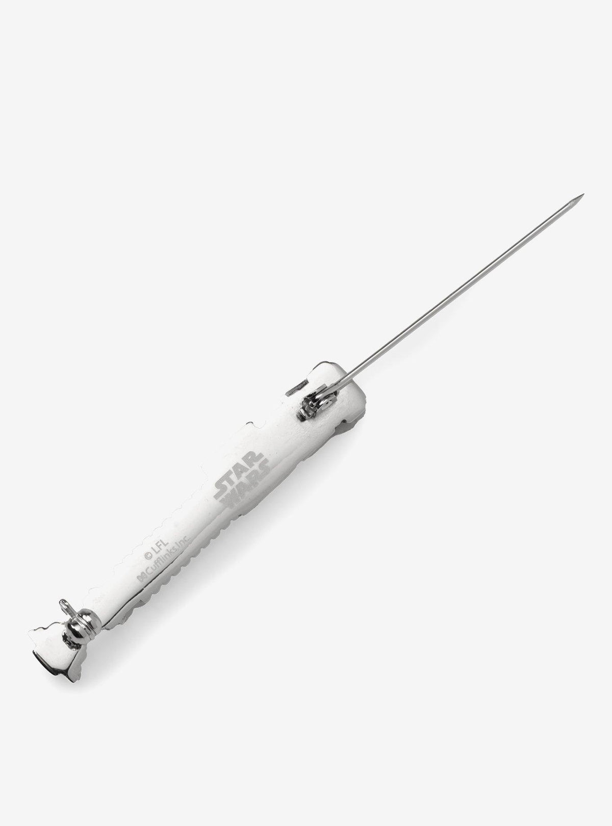 Pin 3D del sable de luz de Luke Skywalker