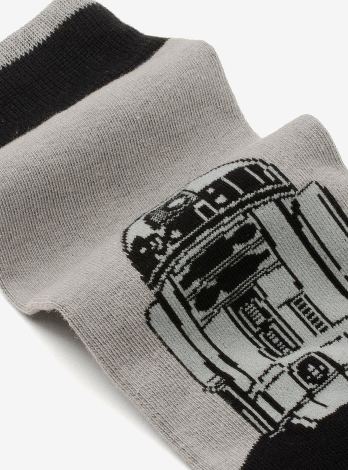 Set Star Wars de 3 pares de calcetines y pin