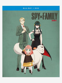 Spy x Family: Temporada 2 en Blu-ray