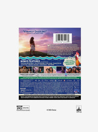 Moana 2 en Blu-ray