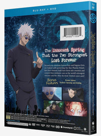 Jujutsu Kaisen: Inventario Oculto / Muerte Prematura en Blu-ray