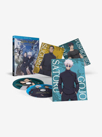 Jujutsu Kaisen: Inventario Oculto / Muerte Prematura en Blu-ray