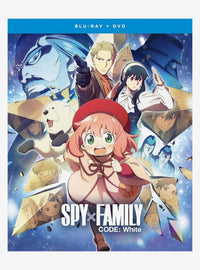 Spy x Family Code: White en Blu-ray