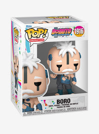 Funko Pop! Boro - Boruto: Naruto Next Generations