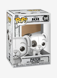 Figura Funko Pop! Disney: Patch estilo boceto