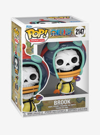 Funko Pop! Brook de One Piece