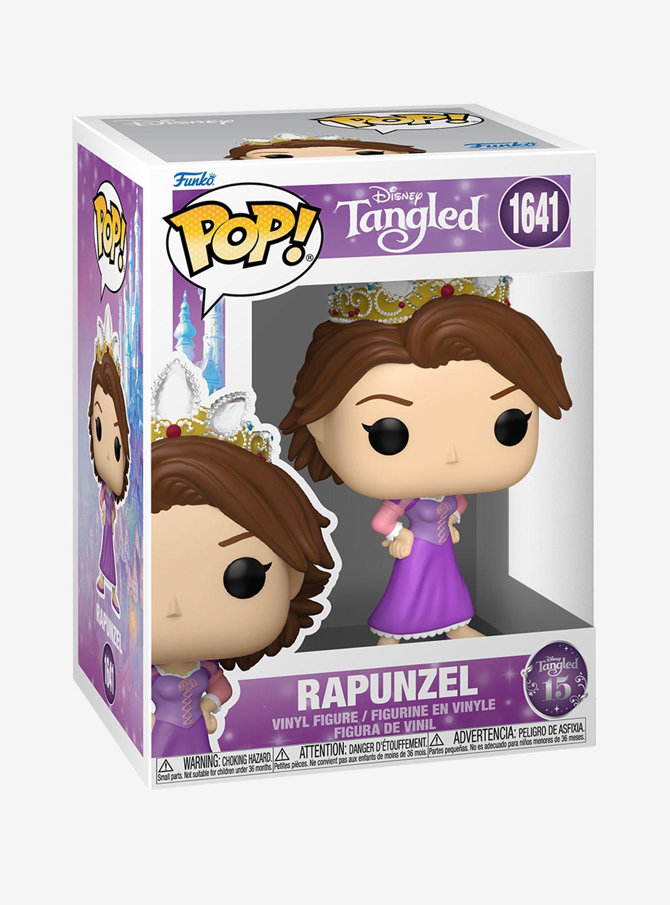 Funko Pop! Tangled Rapunzel 15.º Aniversario