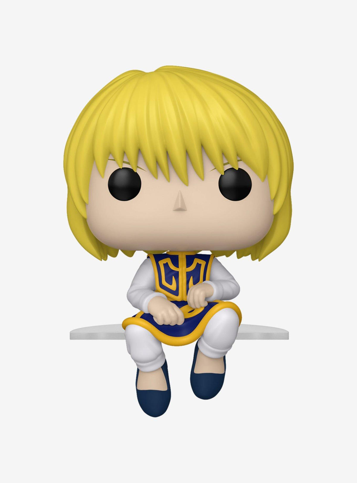 Funko Pop! Kurapika sentado | Hunter x Hunter