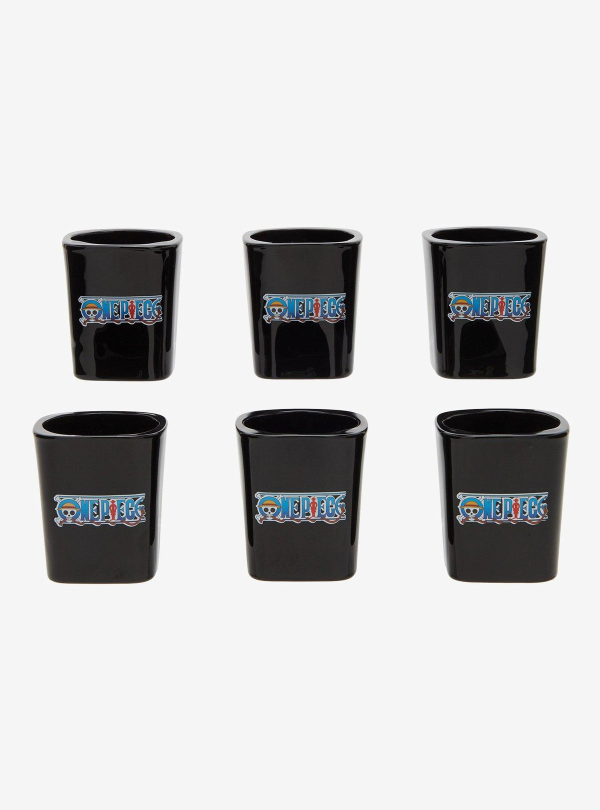 Vaso mini sorpresa One Piece: Fruta del Diablo