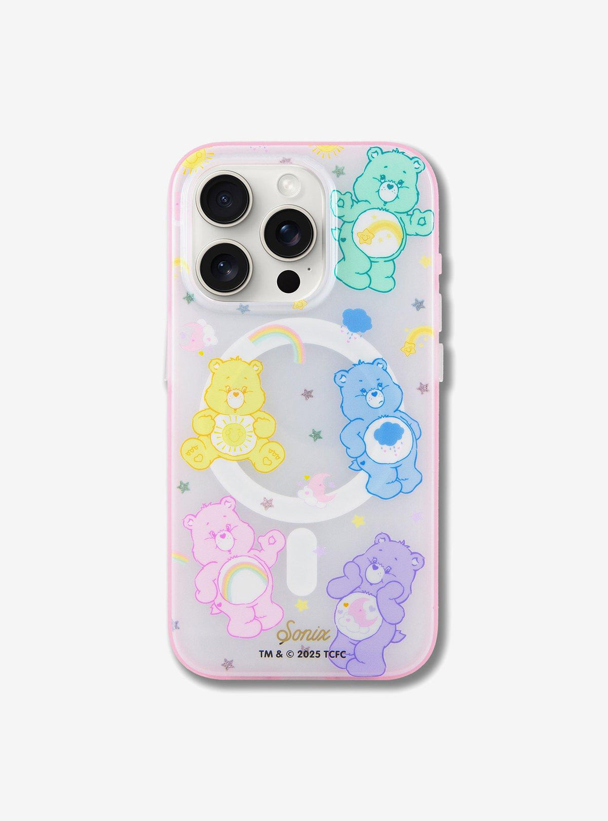 Funda Care Bears x Sonix para iPhone 15 Pro