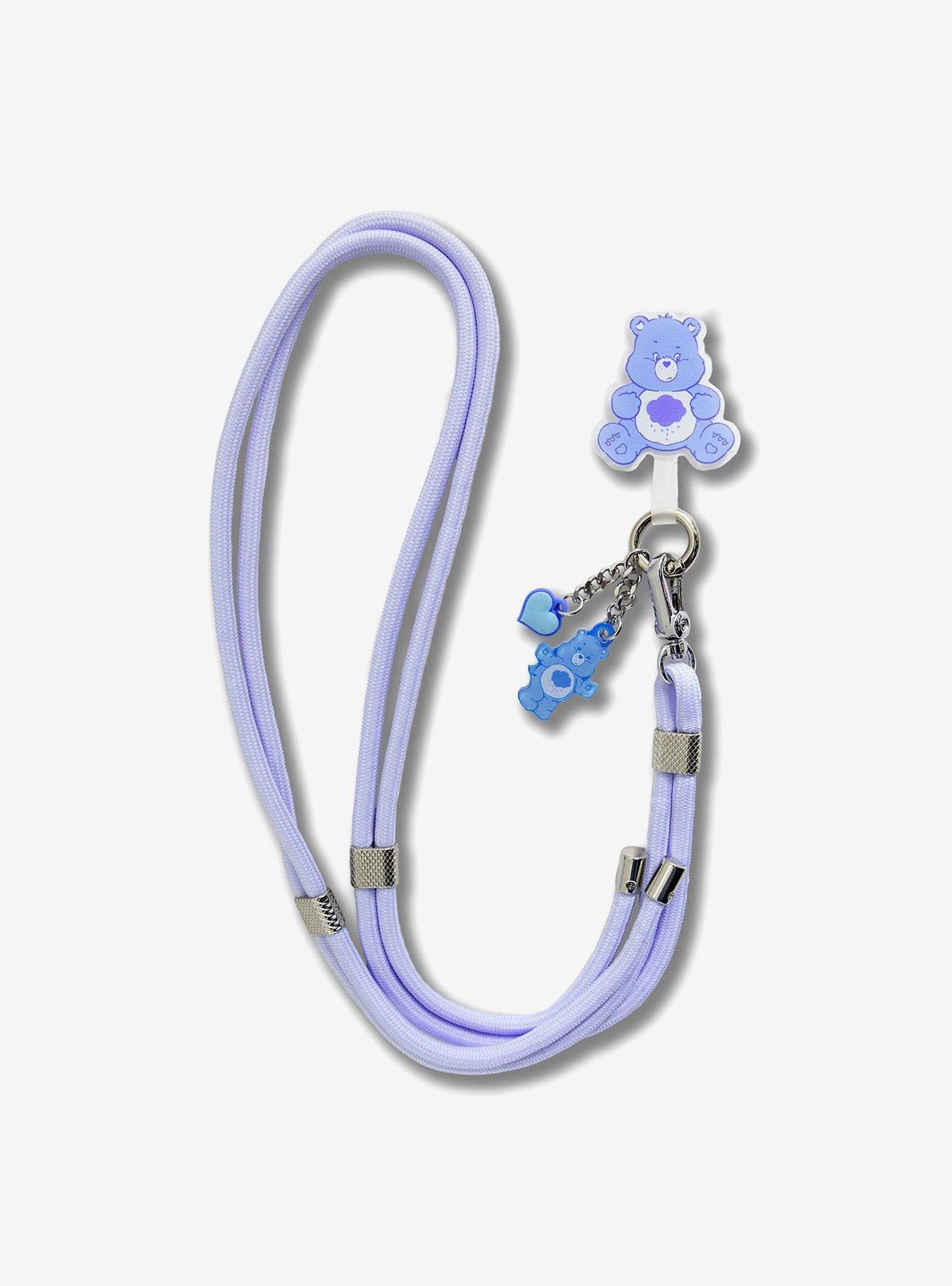 Correa cruzada para celular Care Bears - Grumpy Bear