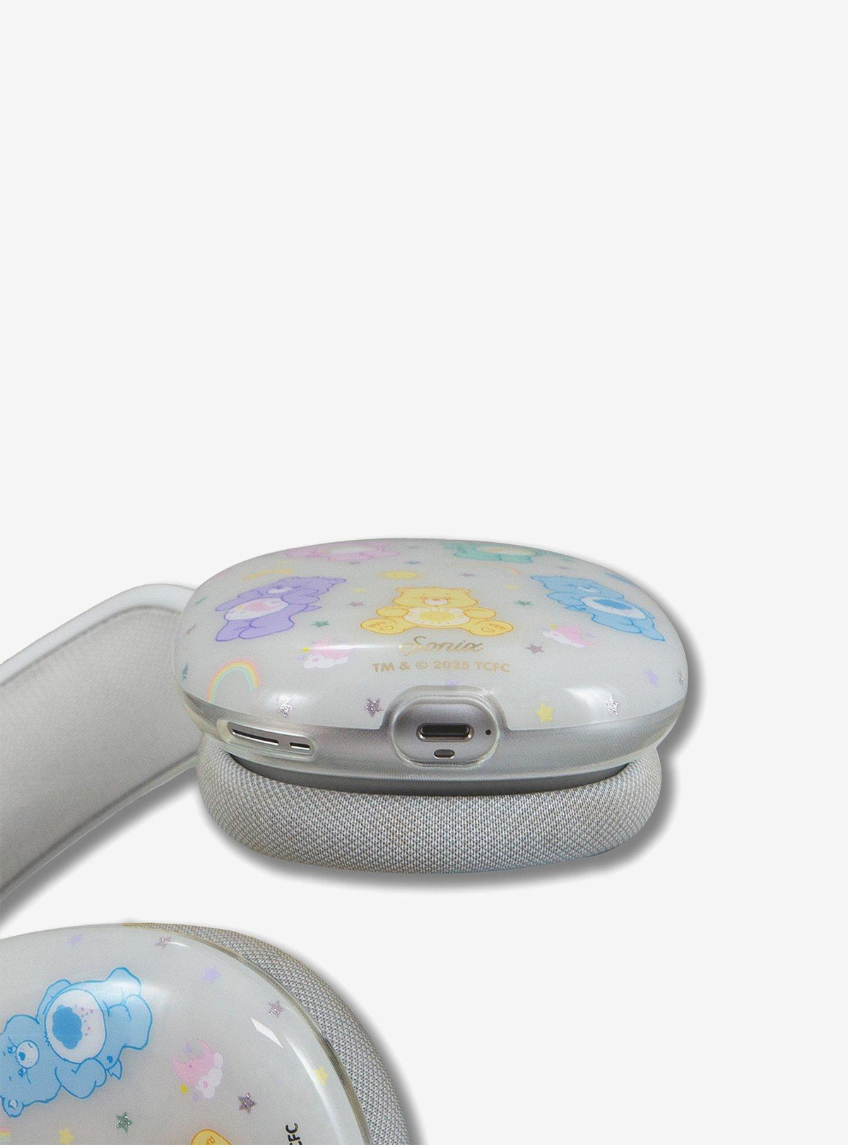 Protector pastel para AirPods Max | Care Bears x Sonix · Space Store