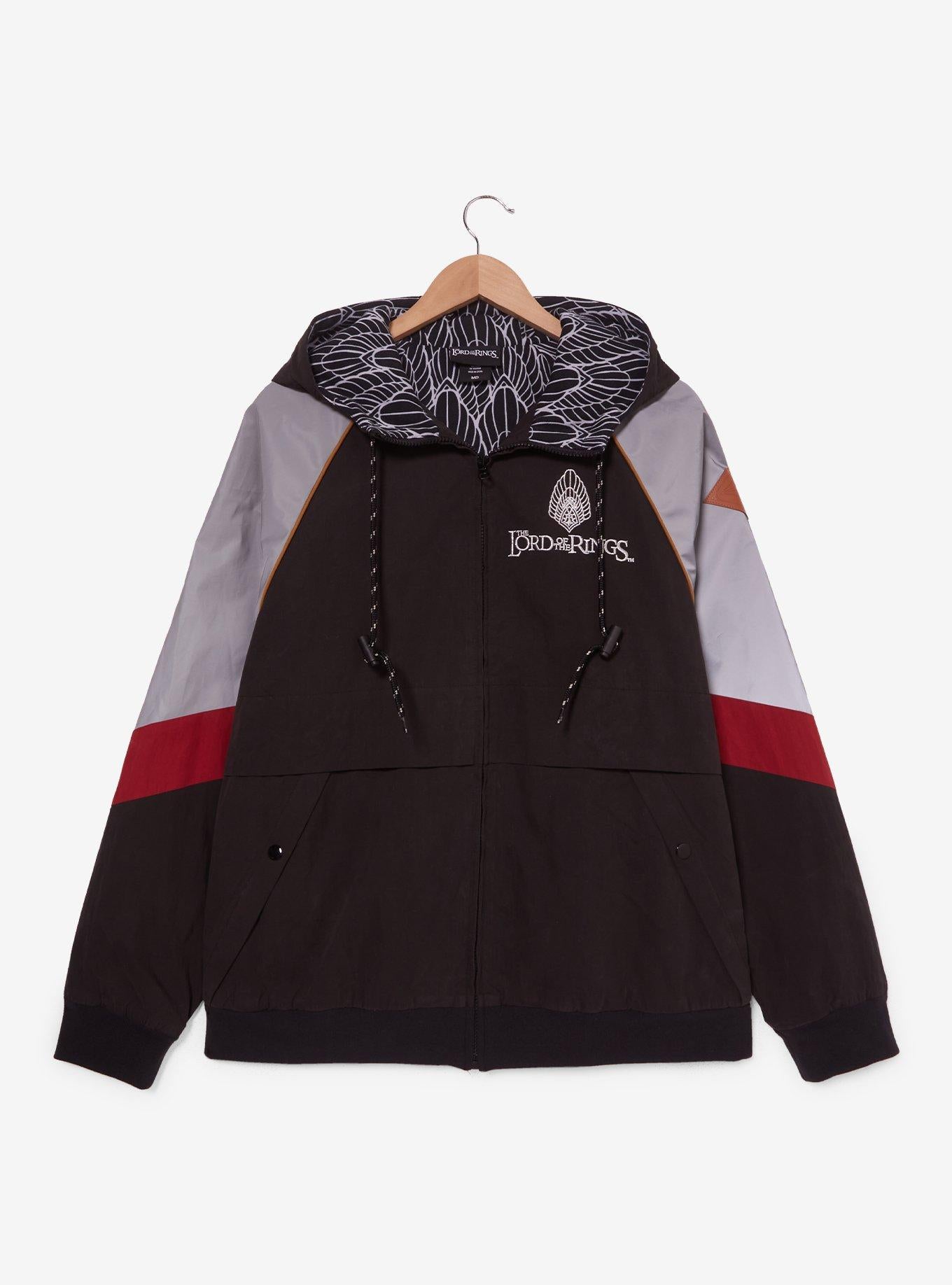 Chaqueta cortaviento Tree of Gondor de The Lord of the Rings
