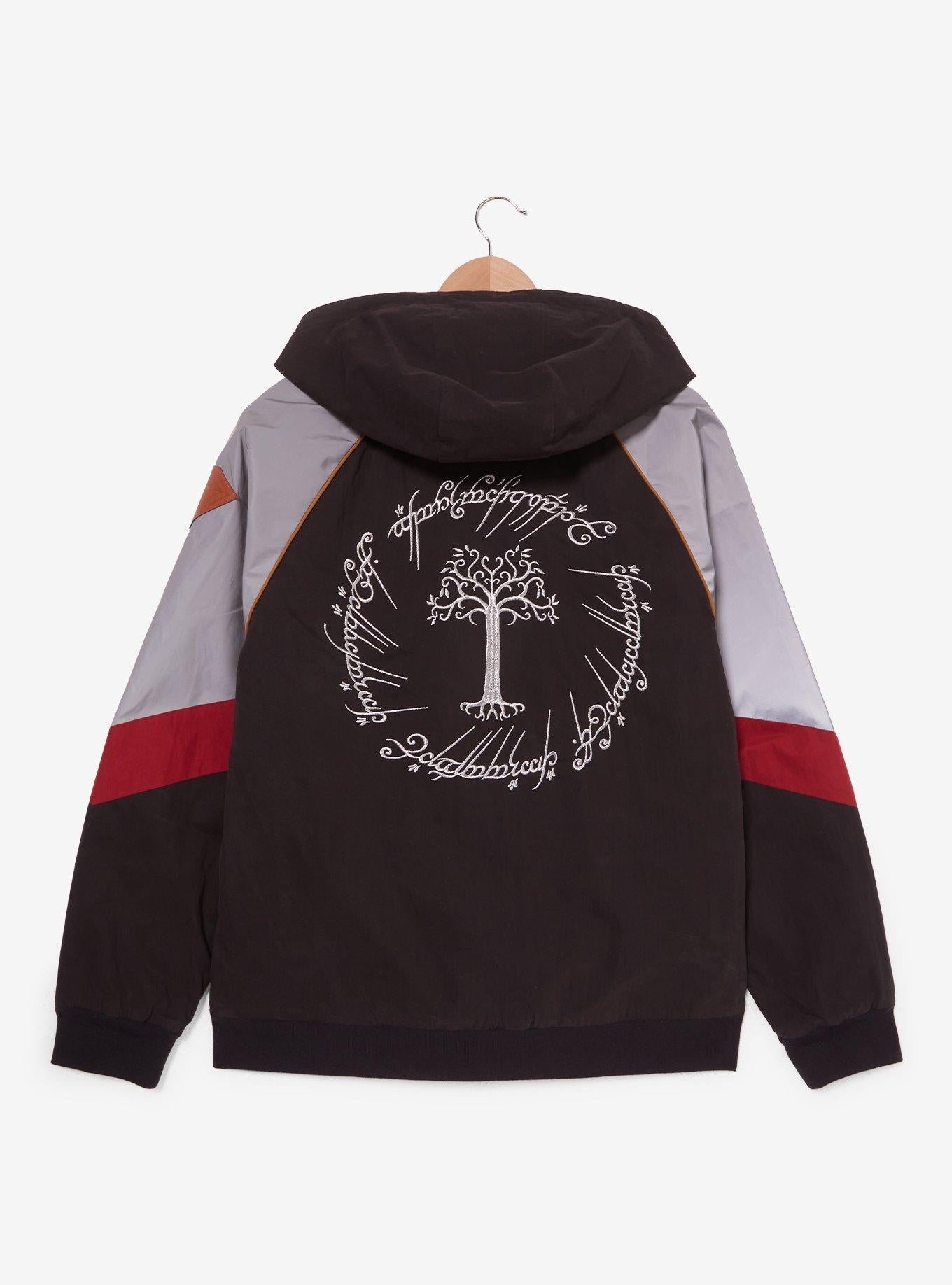 Chaqueta cortaviento Tree of Gondor de The Lord of the Rings