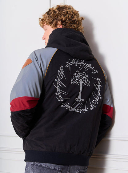 Chaqueta cortaviento Tree of Gondor de The Lord of the Rings