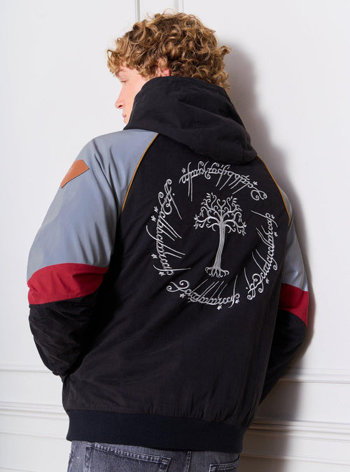 Chaqueta cortaviento Tree of Gondor de The Lord of the Rings