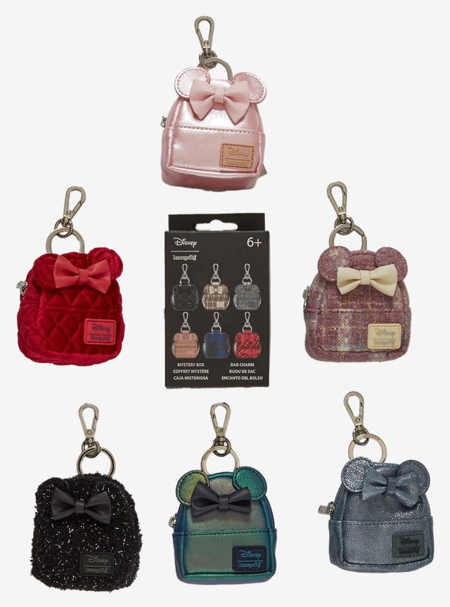 Blind Box Minnie Mouse: Llavero de bolso