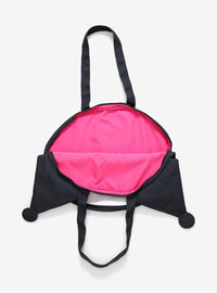 Bolso tote de lona Kuromi