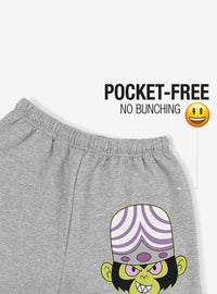 Pantalón de buzo Mojo Jojo - Las Chicas Superpoderosas
