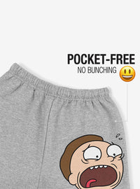 Pantalón deportivo Rick and Morty con retrato de Morty