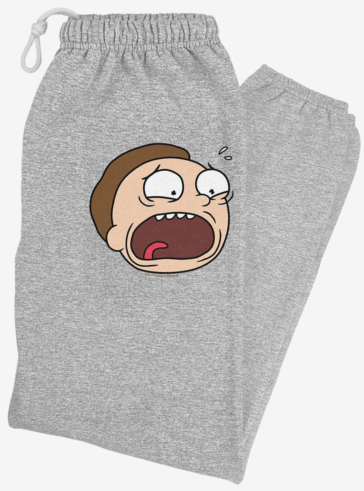 Pantalón deportivo Rick and Morty con retrato de Morty