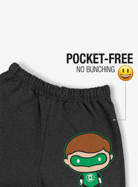 Pantalón de buzo chibi de Green Lantern