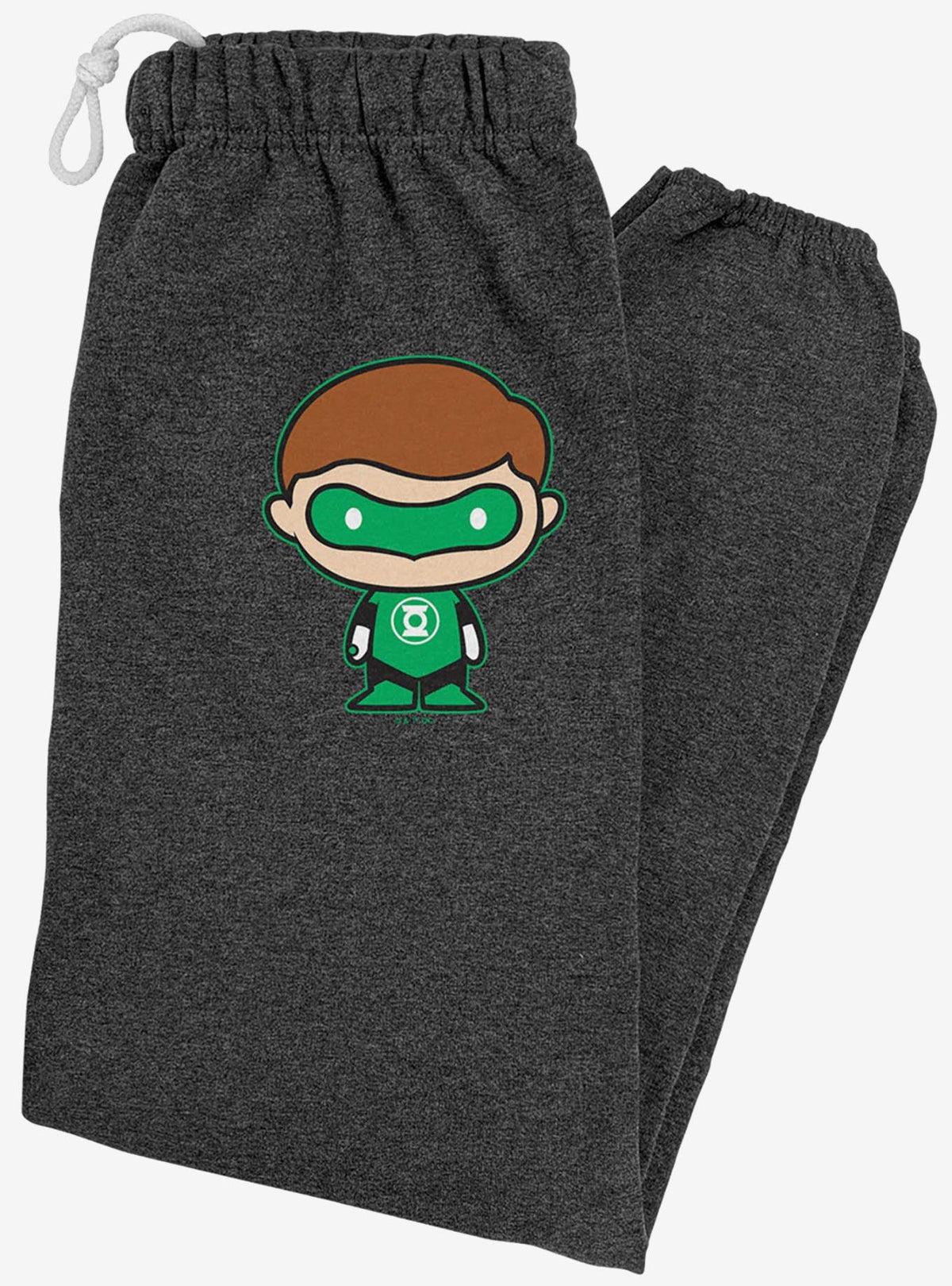 Pantalón de buzo chibi de Green Lantern