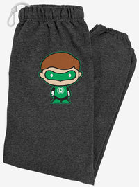 Pantalón de buzo chibi de Green Lantern