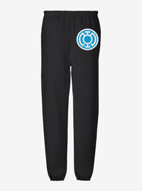 Pantalón Green Lantern Corps: Blackest Night Blue Lantern