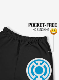 Pantalón Green Lantern Corps: Blackest Night Blue Lantern
