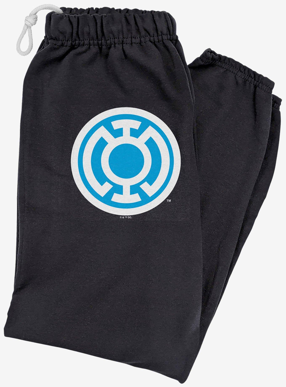 Pantalón Green Lantern Corps: Blackest Night Blue Lantern